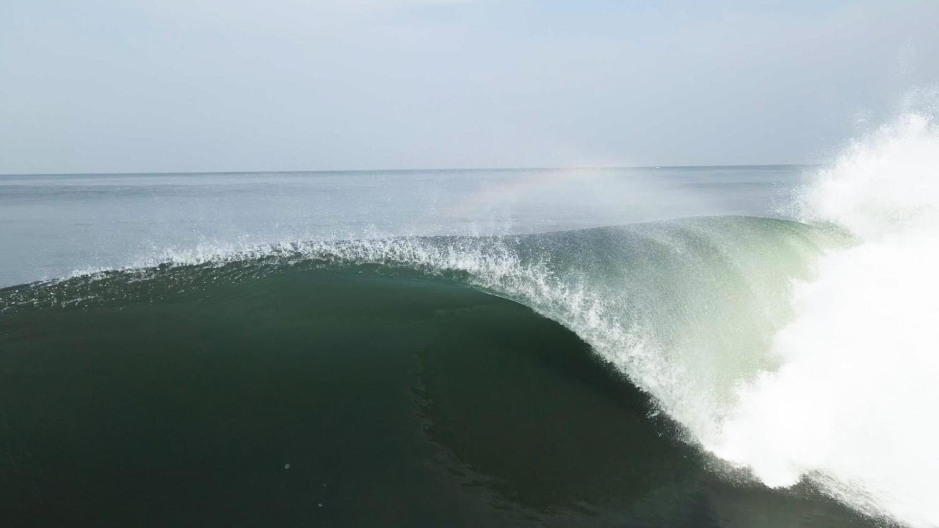 Redwood Beach Resort Mechapa Zewnętrze zdjęcie